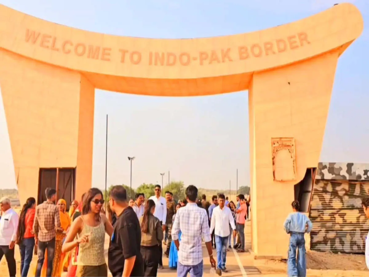 Border Tour