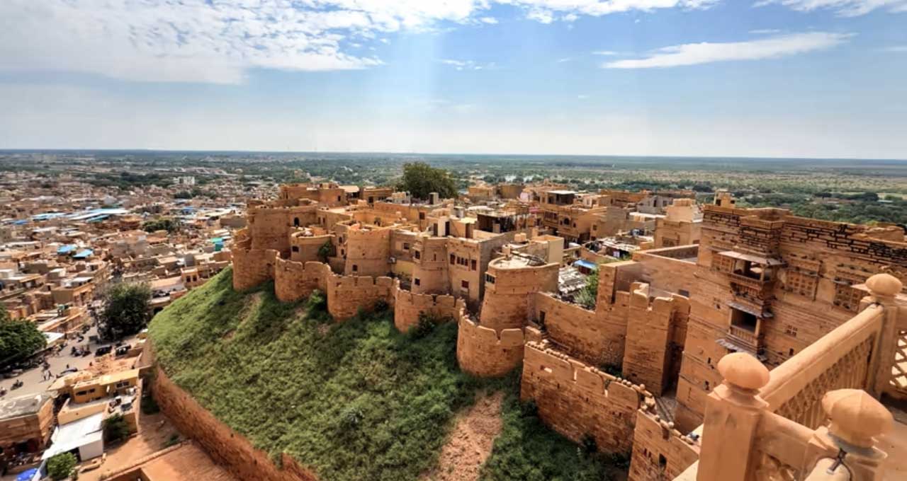 Jaisalmer City Tour