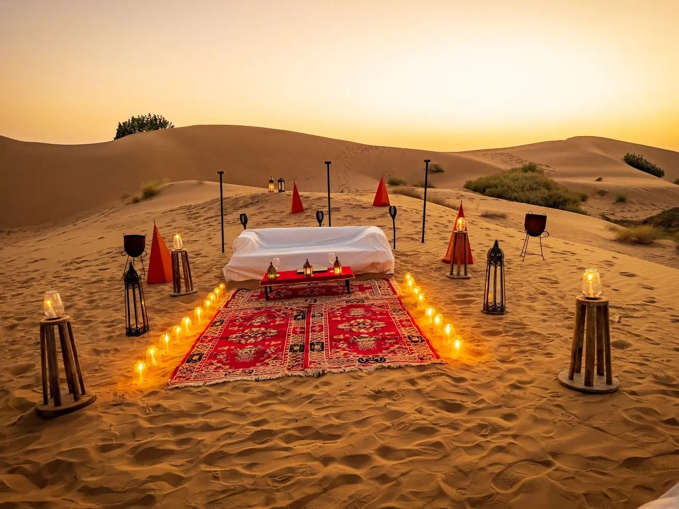Bespoke Dining Experiences