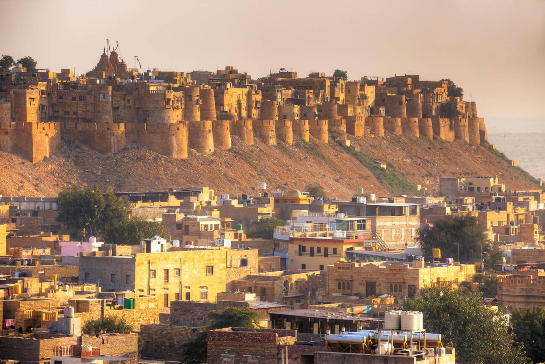 Jaisalmer City Tour