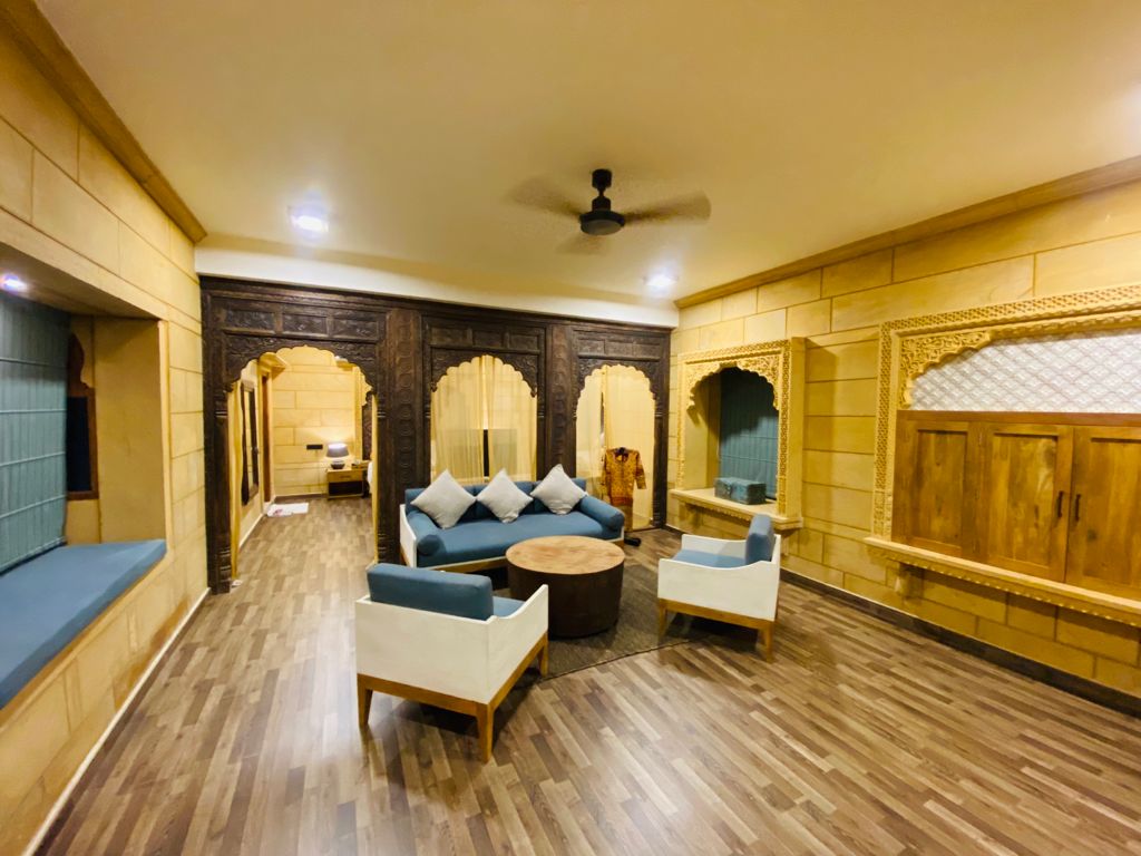 King Suite