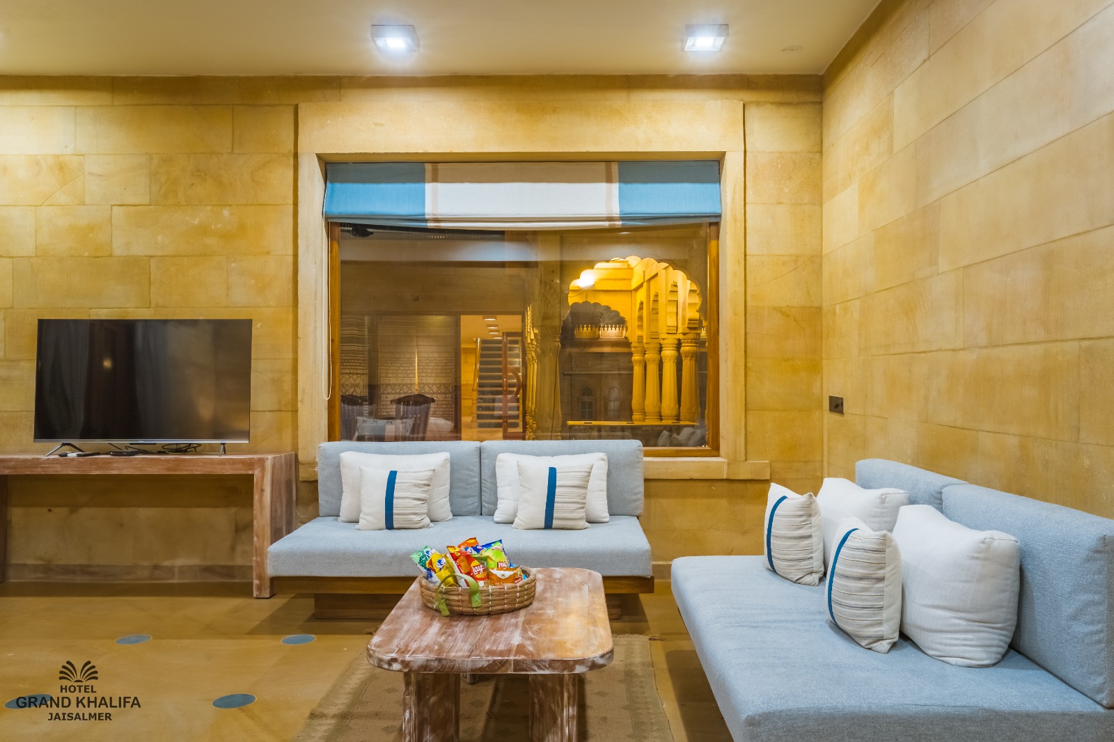 Luxury Room