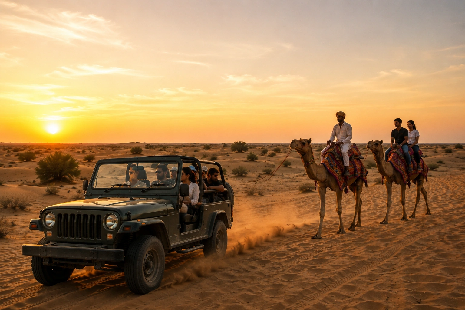Off The Beaten Path Tour