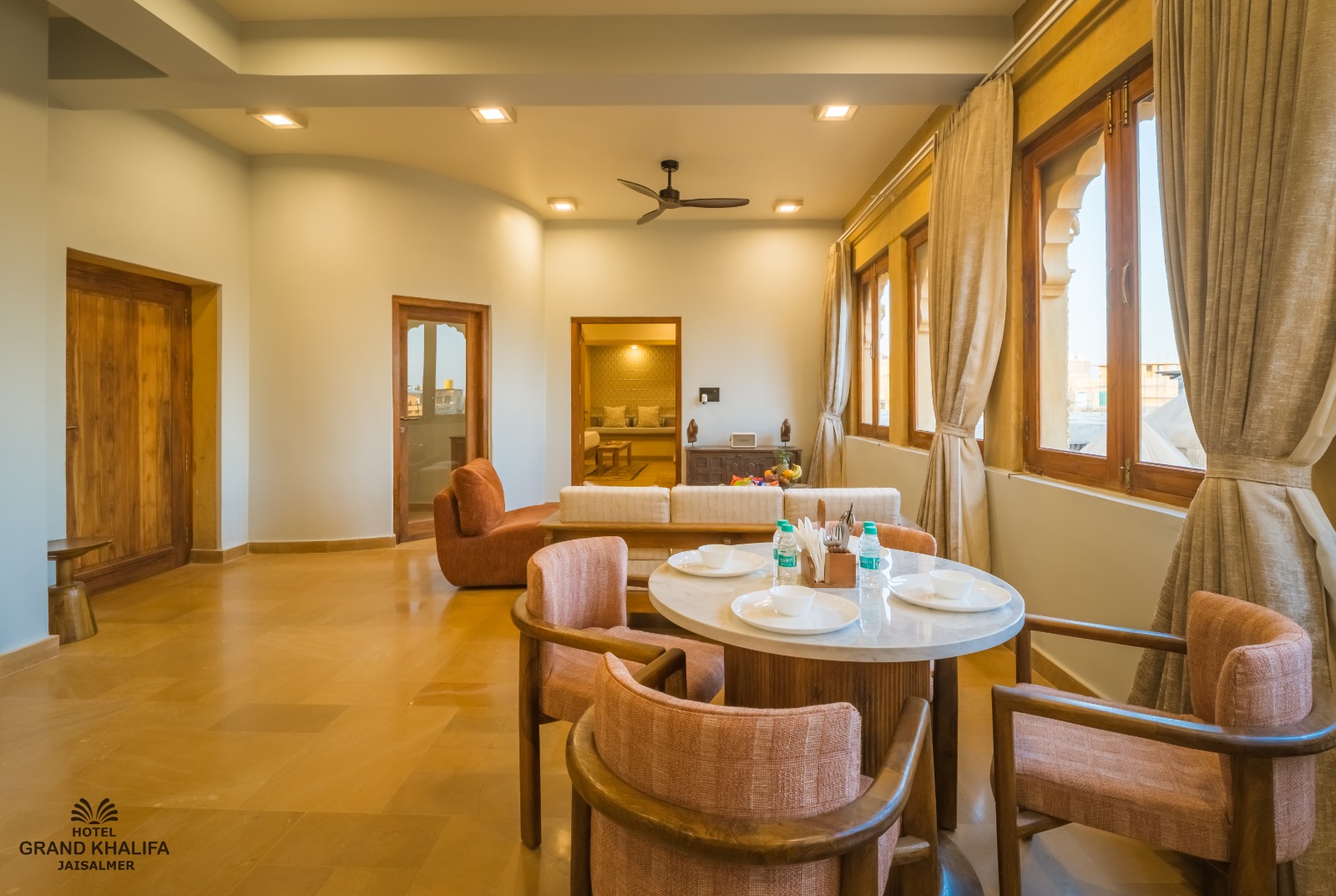 Grand Villa