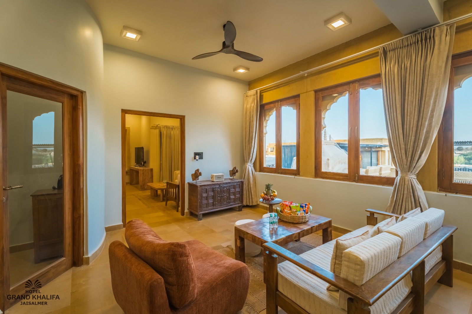 Grand Villa