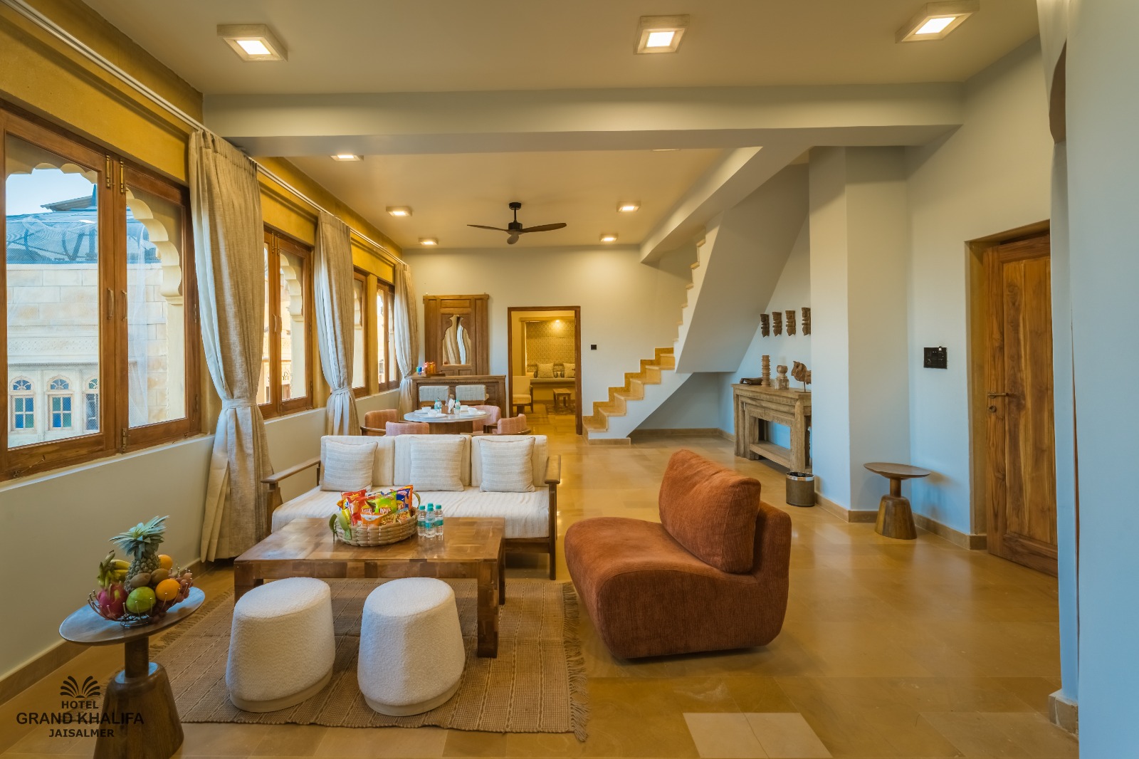 Super Deluxe Room